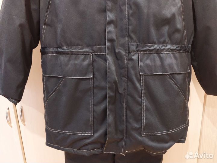 Спецодежда зимняя