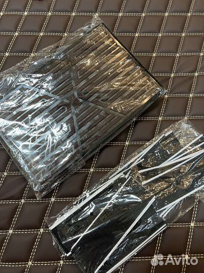 3d коврики из экокожи Volvo FH 2000-2013, автомат