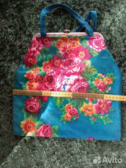 Дамская ретро сумка Винтаж СССР