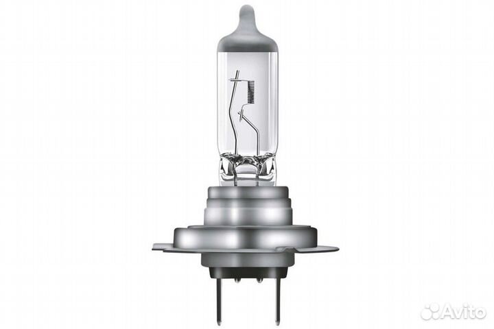 Лампы H7 12V/55W (2 шт) Osram Super +30