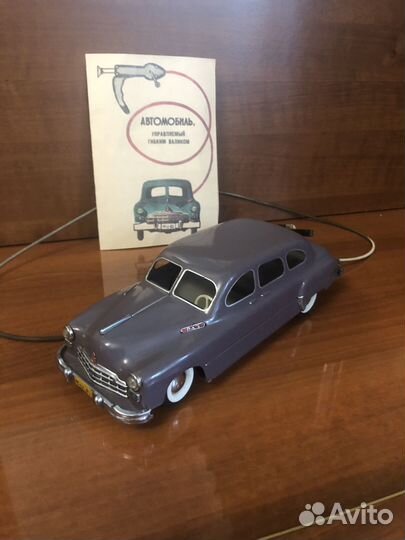 Газ 12 зим Модель СССР