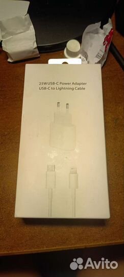 Зарядное устройство для iPhone