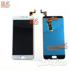 Дисплей для Meizu M5 + тачскрин (5.2