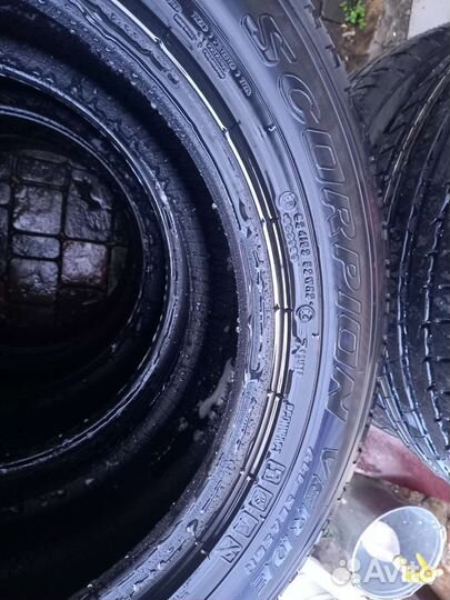 Pirelli Scorpion Verde All Season 235/55 R17 99V