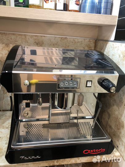 Кофемашина Astoria Foma Италия