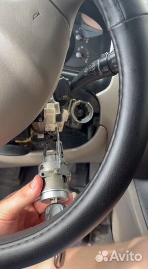 Ремонт автомобильных замков зажигания и дверных