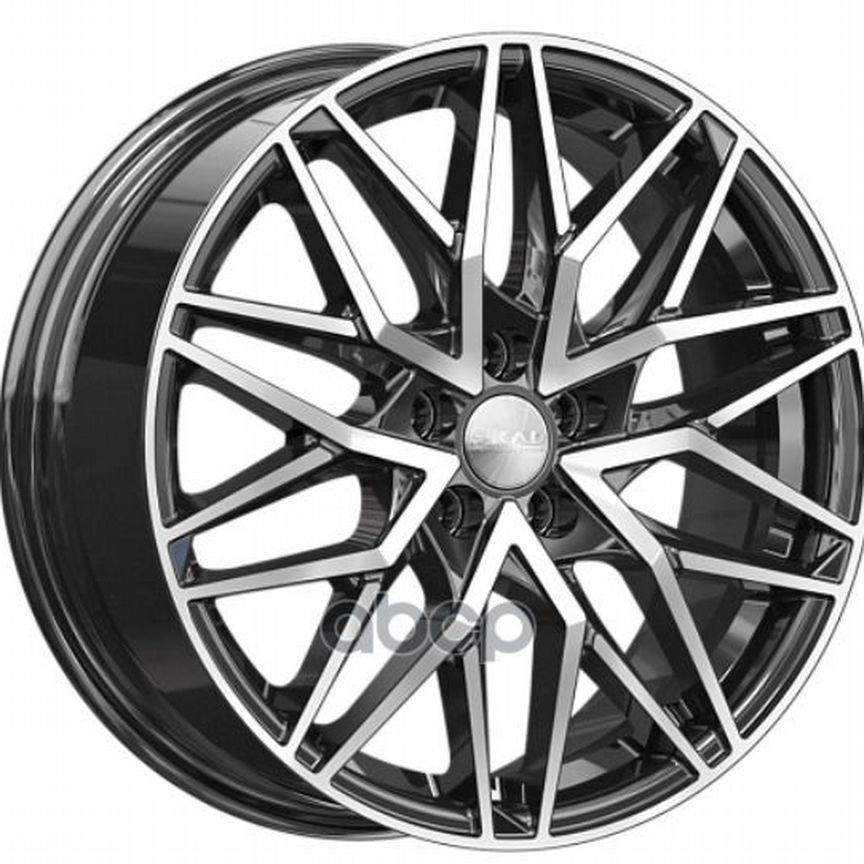 Литые диски Skad 7×R17 5×100