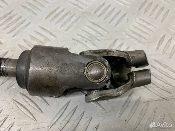 Б/У рулевой карданчик Mazda Demio 1 DW3W B3 1.3 Л