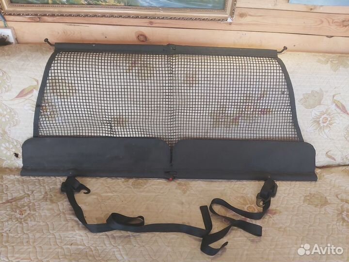 Оригинальна Шторка сетка для багажника Volvo XC90