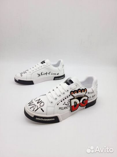 Кроссовки Dolce Gabbana