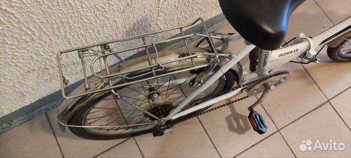 Велосипед stels Valencia 2.0 бу