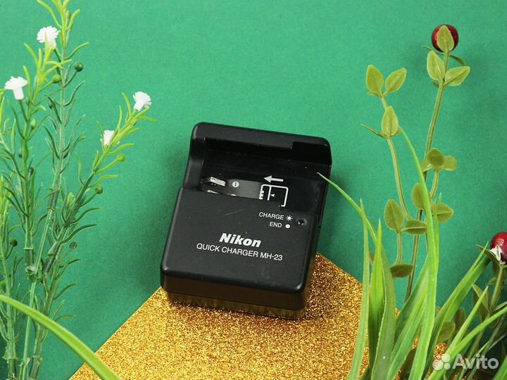 Зарядное устройство Nikon mh-23
