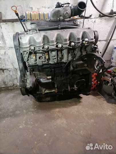 Volkswagen multivan T4 2.5 AUF, ACV, AXG, AJT