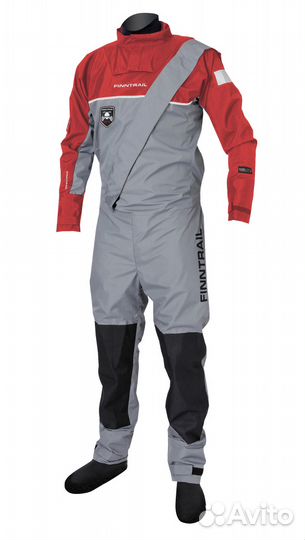 Сухой костюм Finntrail drysuit 2501 RED