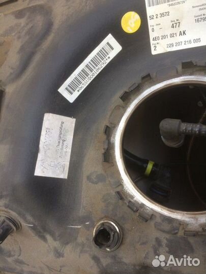 Бак топливный Audi A8 D3 BFM 2005