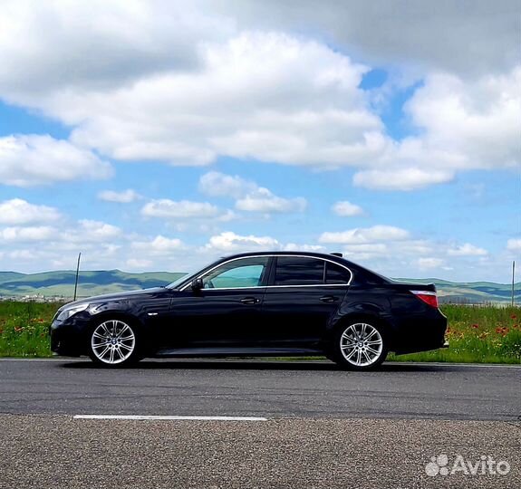 BMW 5 серия 3.0 AT, 2005, 275 000 км