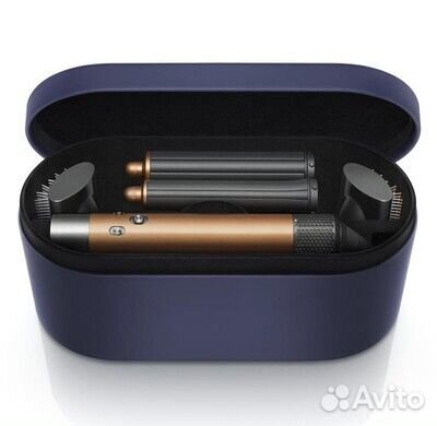 Dyson Airwrap Long Barrel HS05 (Nickel/Copper)