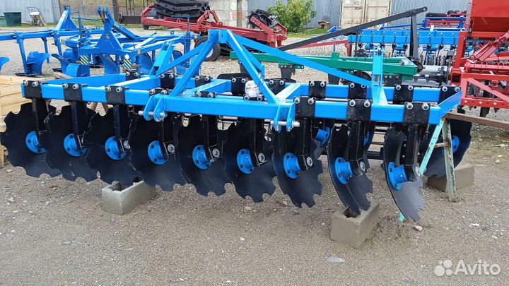 Борона Крым АгроТехКомплект БДФ 3.1, 2022