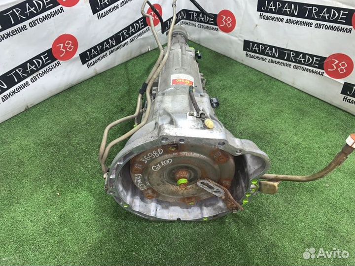 АКПП Toyota Mark 2 GX100 1G-FE