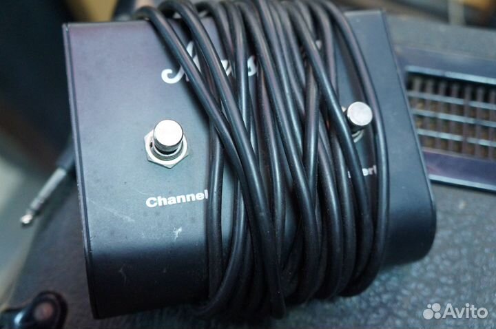 Marshall JCM900 + 1960ax