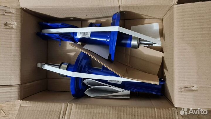 Стойки Асоми LADA Vesta SW cross