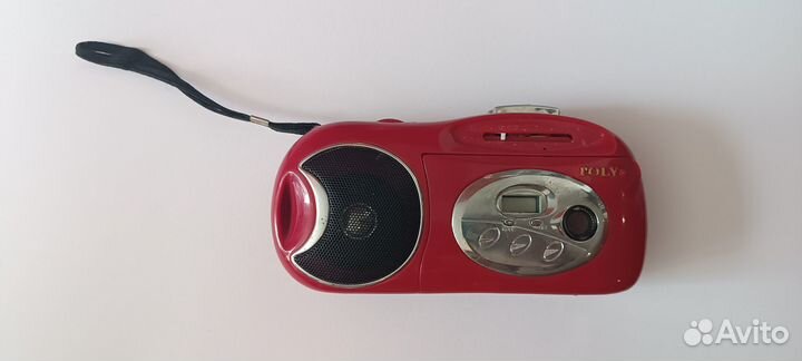 Кассетный ретро магнитофон на восстановление