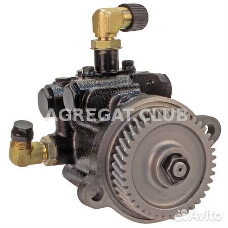 Насос гидроусилителя руля krauf HPQ1768XQ