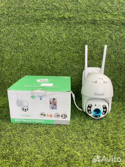 Уличная 4G камера видеонаблюдения 2 Мп