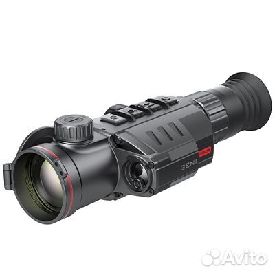 Тепловизионный прицел iRay Geni GH 50R
