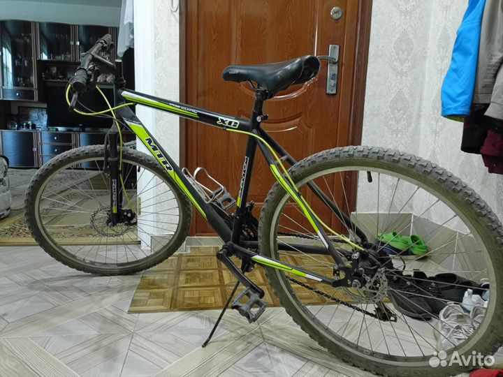 Велосипед горный MTR