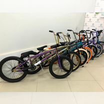 Велосипед BMX