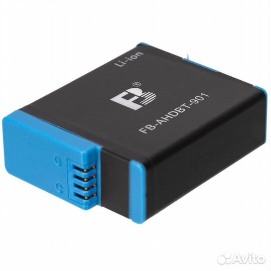 Аккумулятор FB ahdbt-901 для GoPro Hero 9 10 11