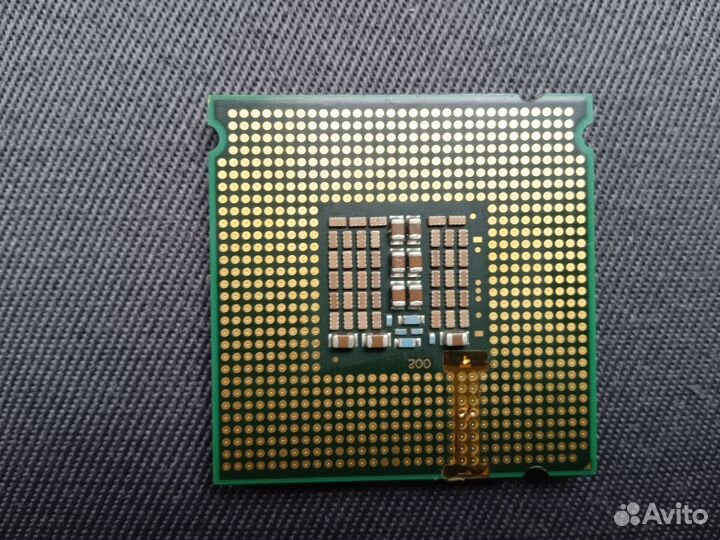 Процессор intel xeon e5440