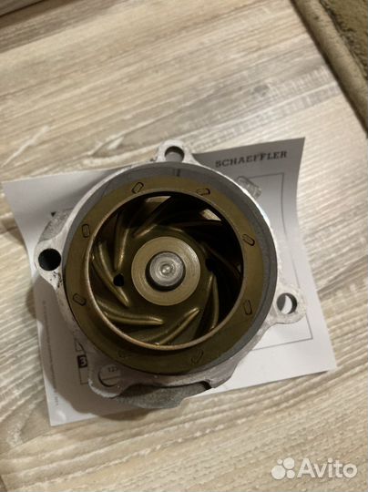 Водяная помпа Hepu 1.6 Bse