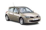 Renault Megane II рестайлинг (2006—2009) Хетчбэк