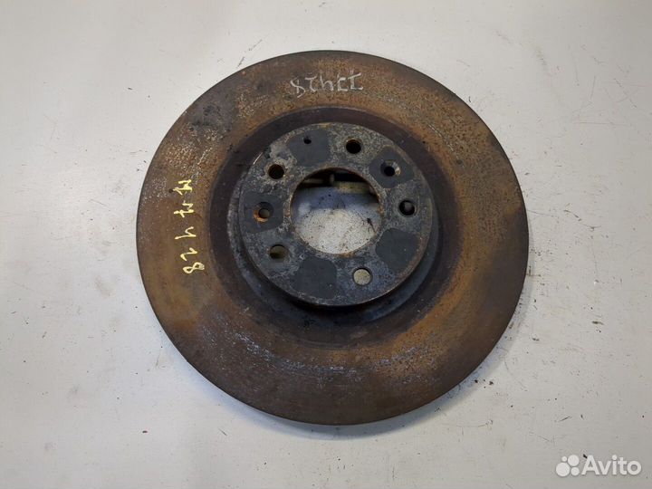 Диск тормозной Mazda RX-8, 2007