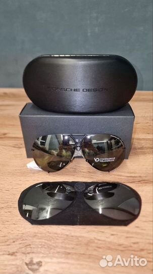 Очки Porsche Design 8478