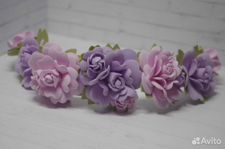 Повязка на голову