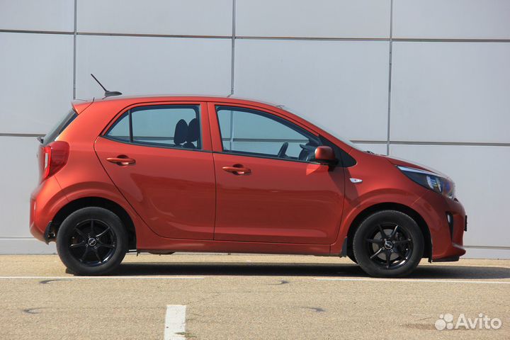 Kia Picanto 1.3 AT, 2019, 69 000 км