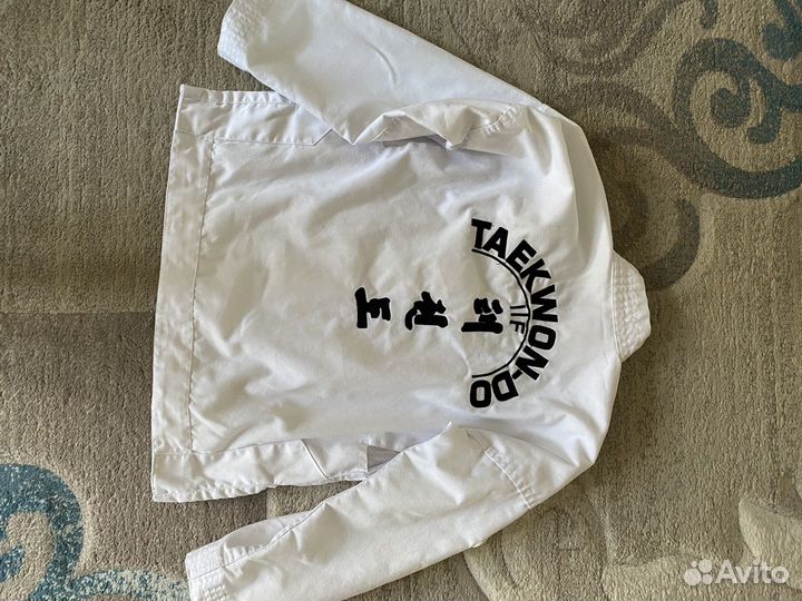 Добок для тхэквондо 130