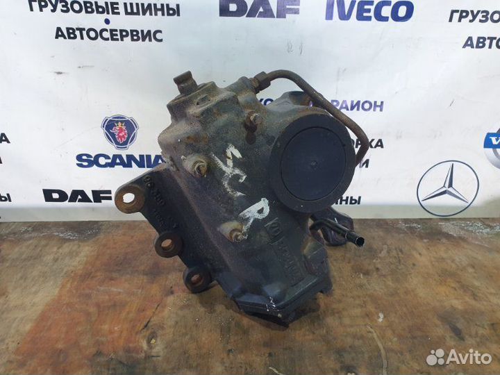 Гидроусилитель руля Scania