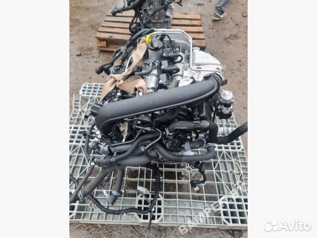 CZC Двигатель к Audi A3 8V (S3,RS3), 2015 г. 1.4 л