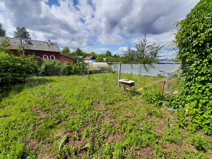 Дом 46,1 м² на участке 6 сот.