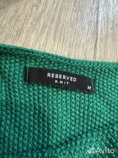 Свитер женский M reserved