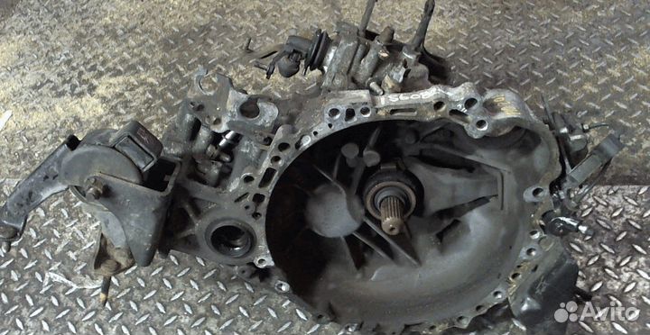 Кпп - 5 ст. Toyota Corolla E12 2.0D 1cdftv