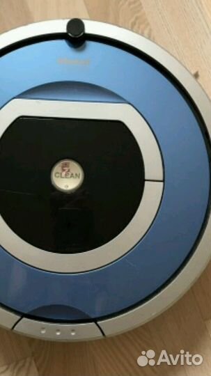 Irobot roomba 790 робот-пылесос