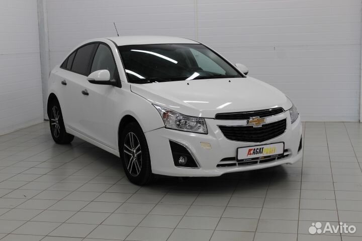 Chevrolet Cruze 1.6 МТ, 2014, 166 375 км