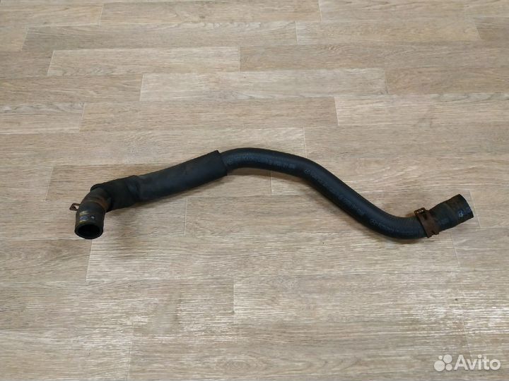 Патрубок радиатора охлаждения нижний Hyundai Getz