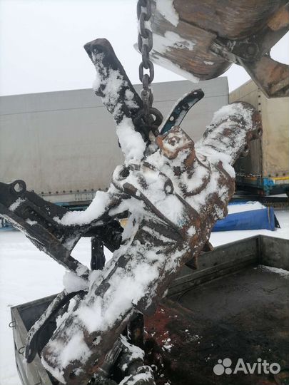 Середина переднего ведущего моста мтз 82