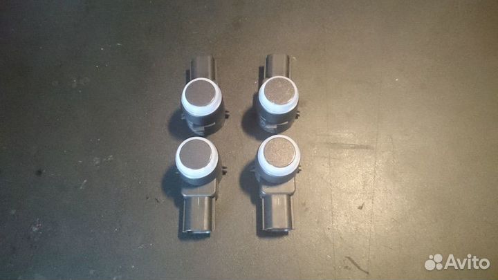 Датчик парковки chevrolet cruze